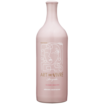 Languedoc Art de Vivre Rosé 2023 - Gérard Bertrand