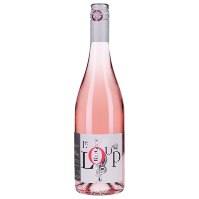 L'Hortus Le Loup dans la Bergerie Rosé 2022