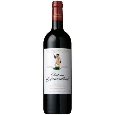 Château D'Armailhac Pauillac Rouge 2018