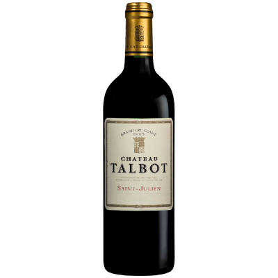 Château Talbot Rouge 2019
