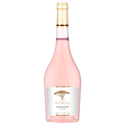 Côtes de Provence Imperator Rosé 2024 - Château Saint Julien d'Aille