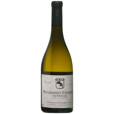 Meursault 1er Cru Charmes Blanc 2022 - Domaine Fabien Coche