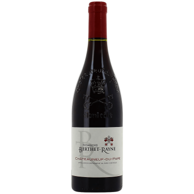 Châteauneuf-du-Pape Rouge 2022 - Domaine Berthet-Rayne