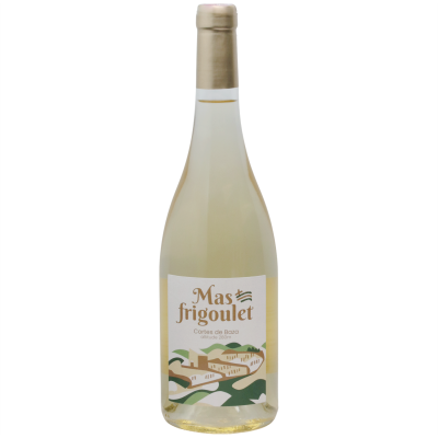 Pays d'Hérault Coteaux du Salagou Cortes de Baza Blanc 2023 - Mas Frigoulet