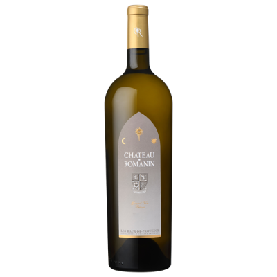 Les Baux de Provence Grand Vin Magnum Blanc 2023 - Château Romanin