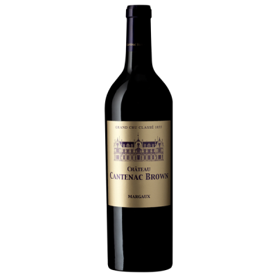 Château Cantenac-Brown Margaux Rouge 2020