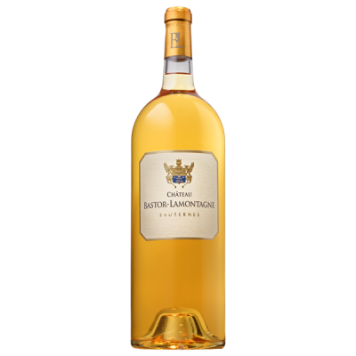 Château Bastor-Lamontagne Sauternes MAGNUM Blanc 2007