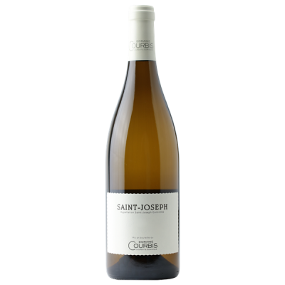Saint-Joseph Blanc 2024 - Domaine Courbis