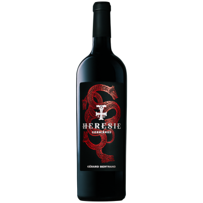 Corbières Hérésie Rouge 2019 - Gérard Bertrand