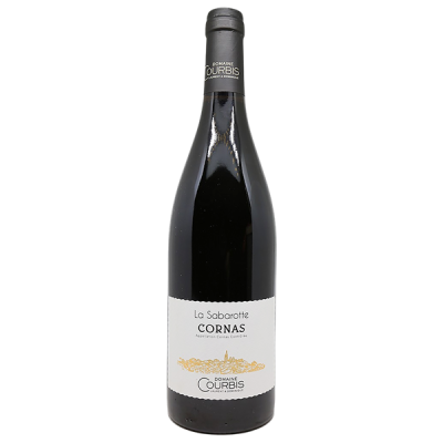 Cornas La Sabarotte Rouge 2022 - Domaine Courbis