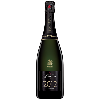 Champagne Le Vintage Brut Blanc 2012 - Champagne Lanson