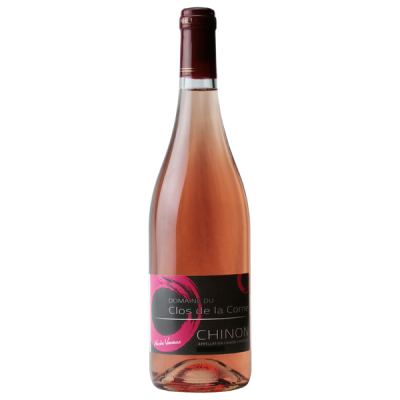 Chinon Cuvée Traditionnelle Rosé 2023 - Domaine du Clos de la Corne - Nicolas Varanne