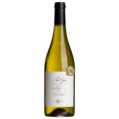 Pays d'Oc MICHEL SARRAN Cuvée Gourmet  Blanc 2024 - Signature Chef