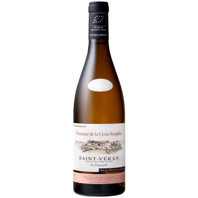 Saint-Véran En Pommards Blanc 2020 - Domaine de la Croix Senaillet