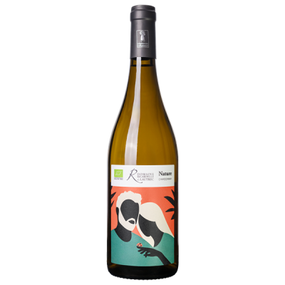 Pays d'Oc Chardonnay Nature Blanc 2024 - Domaine Ricardelle de Lautrec