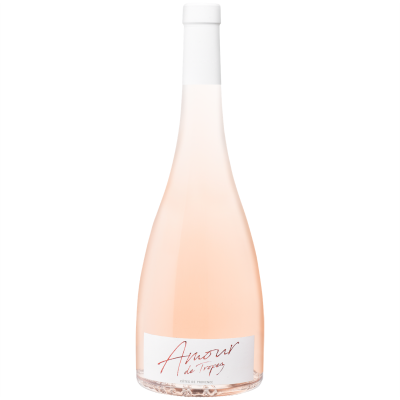 Côtes de Provence Amour de Tropez Rosé 2022 - Domaine Tropez