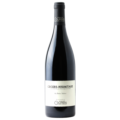 Crozes-Hermitage Au Beau Séjour Rouge 2023 - Domaine Courbis