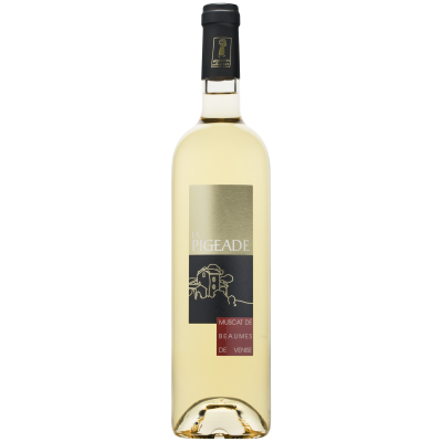 Muscat de Beaumes-de-Venise Vin Doux Naturel Blanc 2022 - Domaine de la Pigeade