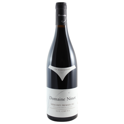 Mercurey 1er Cru Les Crêts Rouge 2019 - Domaine Ninot