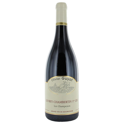 Gevrey-Chambertin 1er Cru Les Champeaux Rouge 2020 - Domaine Olivier Guyot