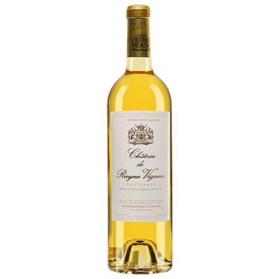 Château de Rayne Vigneau Sauternes Blanc 1988