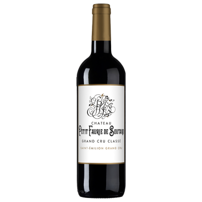 Château Petit Faurie de Soutard Saint-Emilion Grand Cru Rouge 2015