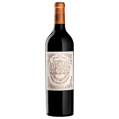 Château Pichon Baron Rouge 2020