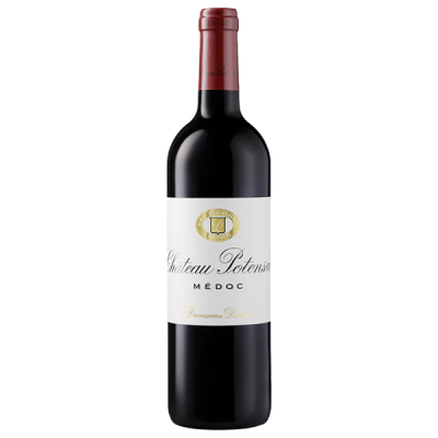 Château Potensac Médoc Rouge 2018