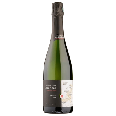 Champagne Origine Brut Blanc - Champagne André Bergère