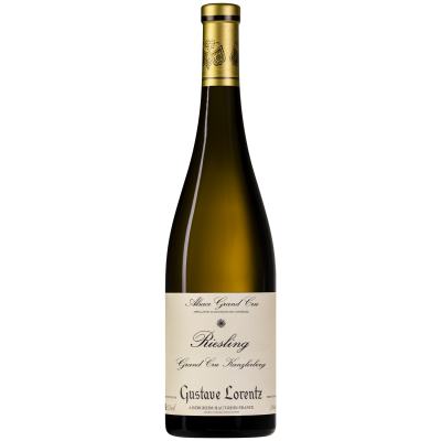 Alsace grand cru Kanzlerberg Riesling Blanc 2019 - Gustave Lorentz