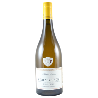 Santenay 1er Cru Les Gravières Blanc 2013 - Maison Henri Pion