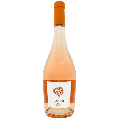 Luberon Cuvée Bellimontis Rosé 2021 - Domaine Beauvence