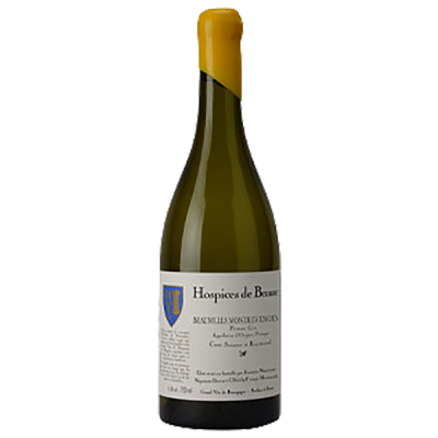 Hospices de Beaune Beaune 1er Cru Les Montrevenots Cuvée Suzanne et Raymond Blanc 2020