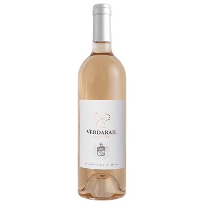 Verdarail Salettes Méditerranée Rosé 2023