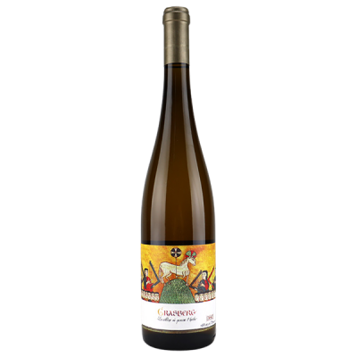 Alsace Grasberg La Colline où Pousse l'Herbe Blanc 2018 - Marcel Deiss
