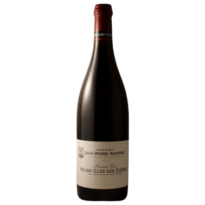 Volnay 1er Cru Clos des Chênes Rouge 2007 - Domaine Jean-Michel Gaunoux