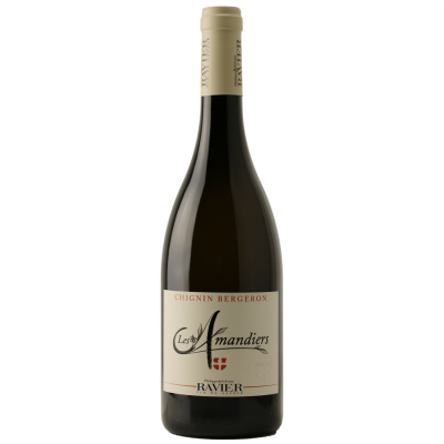 Vin de Savoie Chignin Bergeron Les Amandiers Blanc 2022 - Philippe et Sylvain Ravier