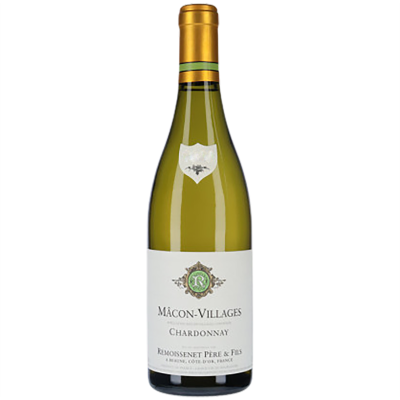 Mâcon Villages Blanc 2020 - Remoissenet Père et Fils