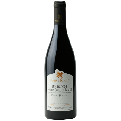 Bourgogne Hautes Côtes de Beaune Paris 1243 Rouge 2022 - Domaine Saint Marc