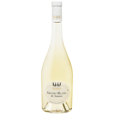Luberon Grand Blanc de Sannes 2021 - Château de Sannes