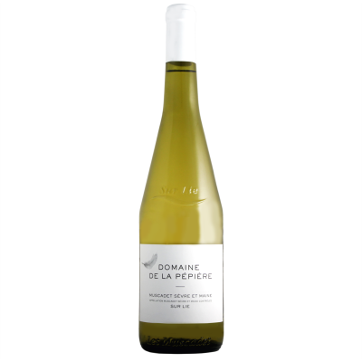 Muscadet Sèvre et Maine sur lie Blanc 2022 - Domaine de la Pépière