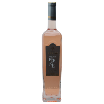 Côtes de Provence Terres de Berne Rosé 2023 - Berne