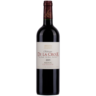 Château de la Croix Médoc Cru Bourgeois Rouge 2019