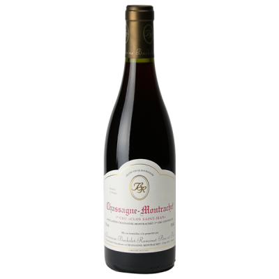 Chassagne-Montrachet 1er Cru Clos Saint-Jean Rouge 2023 - Domaine Bachelet-Ramonet