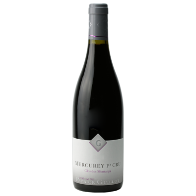 Mercurey 1er Cru Clos des Montaigus Rouge 2022 - Domaine Patrick Guillot