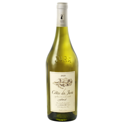 Côtes du Jura Floral Blanc 2021 - Domaine Jean-Luc Mouillard