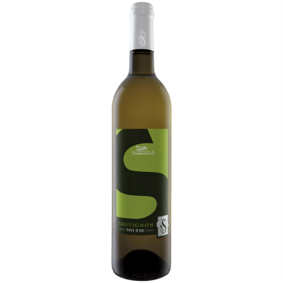 Pays d'Oc Secret de Cépage Sauvignon Blanc 2021 - Les Vignerons du Sommiérois
