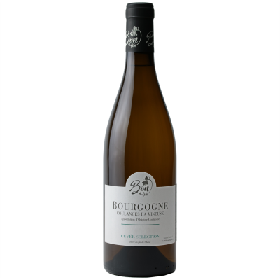 Bourgogne Coulanges-la-Vineuse Cuvée Sélection Blanc 2022 - Domaine Bon et Fils