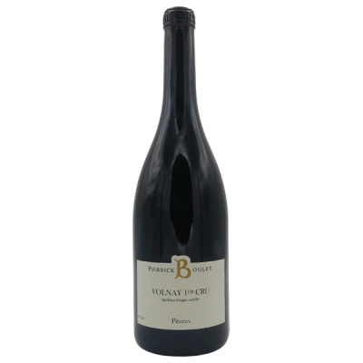 Volnay 1er Cru Pitures Dessus Rouge 2022 - Domaine Pierrick Bouley