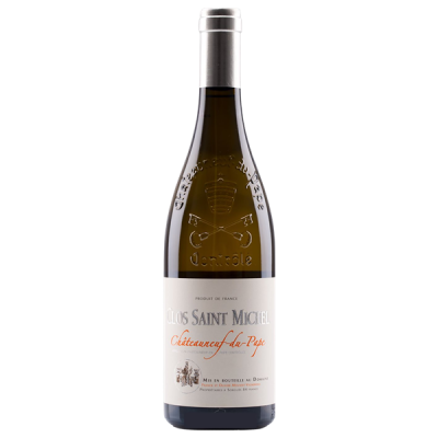 Châteauneuf-du-Pape Clos Saint Michel Tradition Blanc 2022 - Vignobles Guy Mousset et Fils